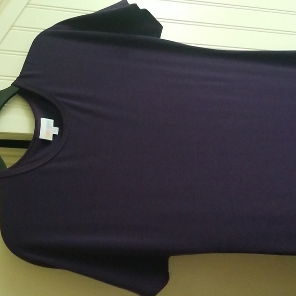 Lularoe Maria Maxi Dress - Picture 3 of 4